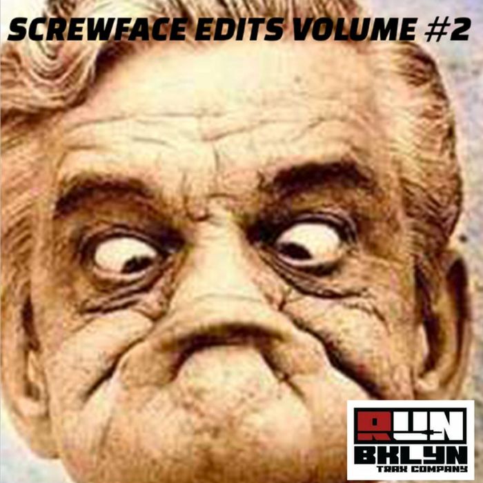 CHERYL LYNN/DJ OATS/ENDANGERED SPECIES/DEE LITE - Screwface Edits Vol 2