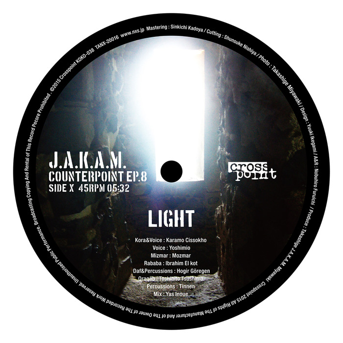 JAKAM - Counterpoint EP 8