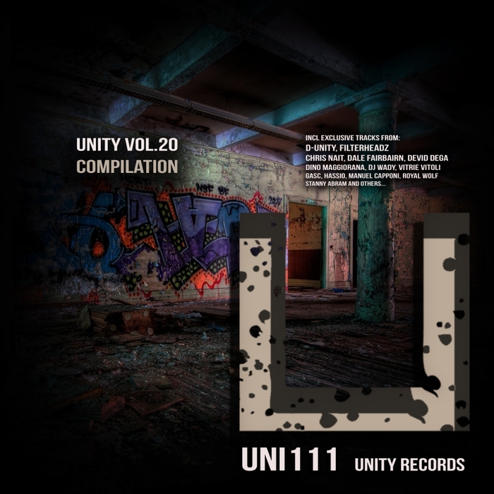 VARIOUS - Unity Vol 20 Compilation