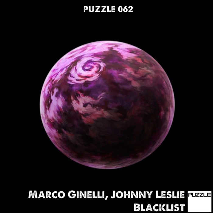 MARCO GINELLI & JOHNNY LESLIE - Blacklist
