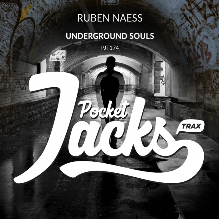 RUBEN NAESS - Underground Souls EP