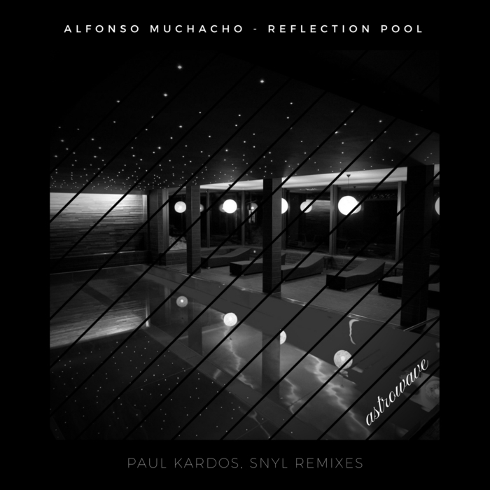 ALFONSO MUCHACHO - Reflection Pool