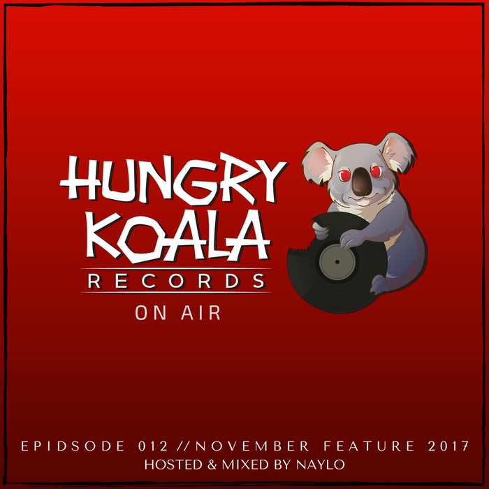 VARIOUS/HUNGRY KOALA - Hungry Koala On Air 012