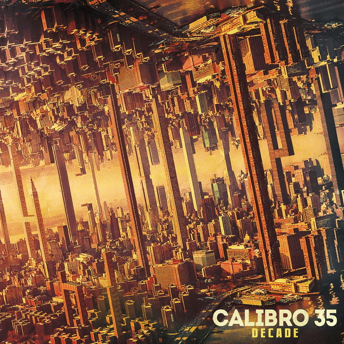 CALIBRO 35 - DECADE