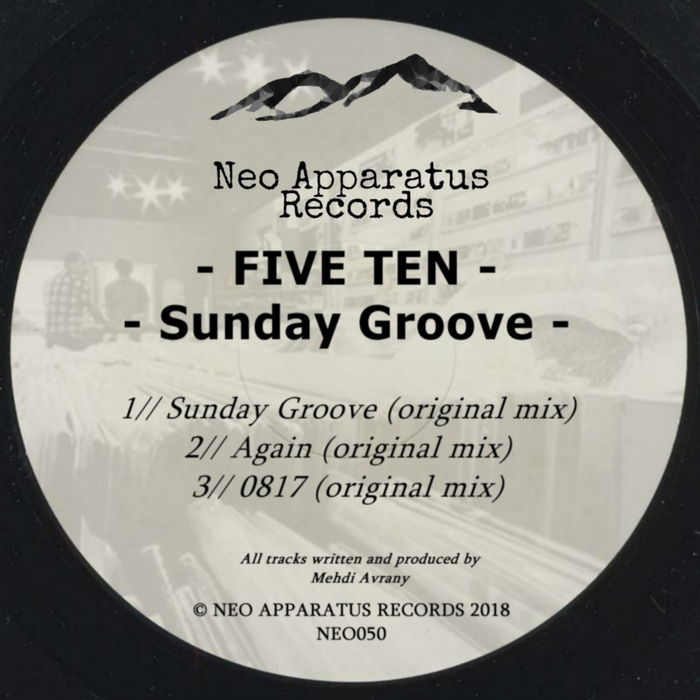 FIVE TEN - Sunday Groove