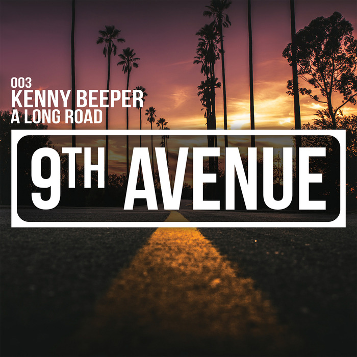 KENNY BEEPER - A Long Road