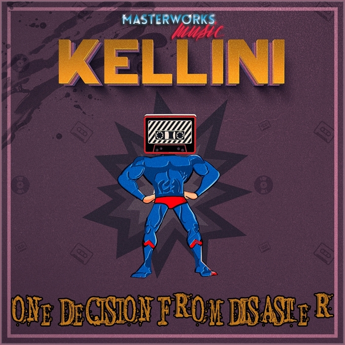 KELLINI - One Decision From Disaster