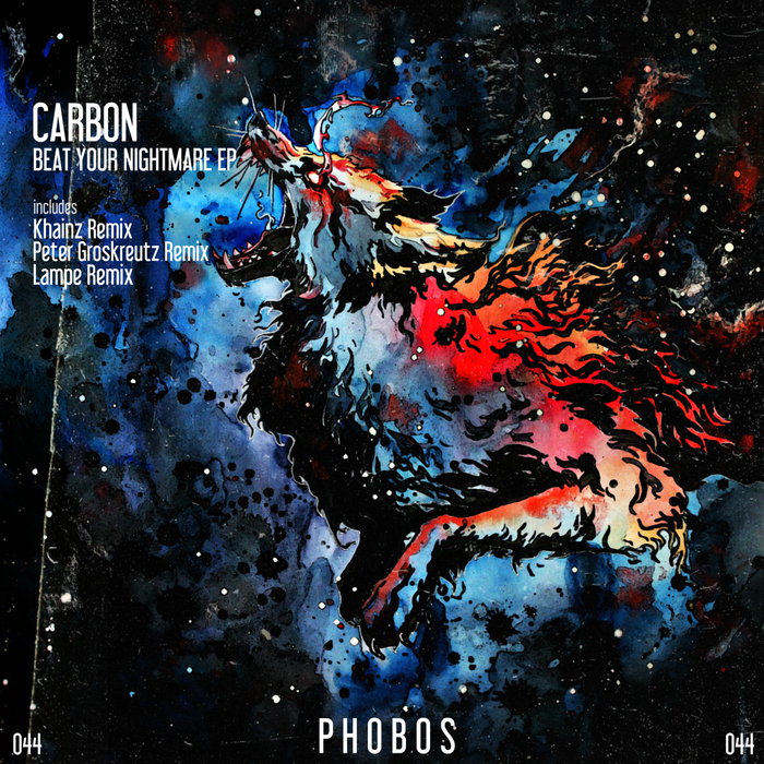 CARBON - Beat Your Nightmare EP