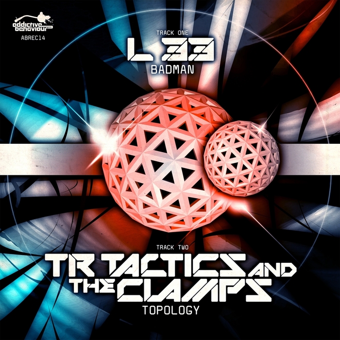 L 33/TR Tactics/The Clamps - Badman