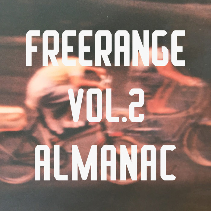 VARIOUS - Freerange Almanac Vol 2