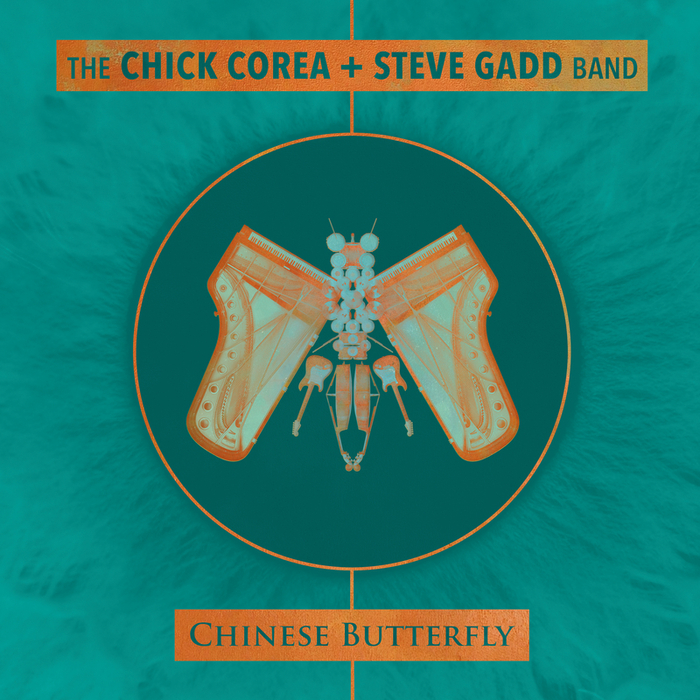 CHICK COREA/STEVE GADD BAND - Chinese Butterfly