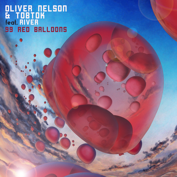 OLIVER NELSON feat RIVER - 99 Red Balloons