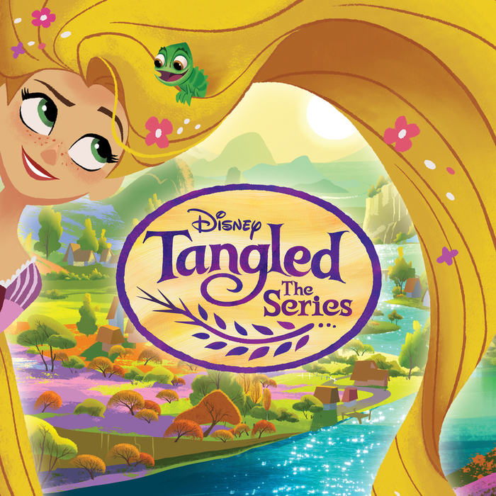 VARIOUS - Tangled: The Series (Music From The TV Series)