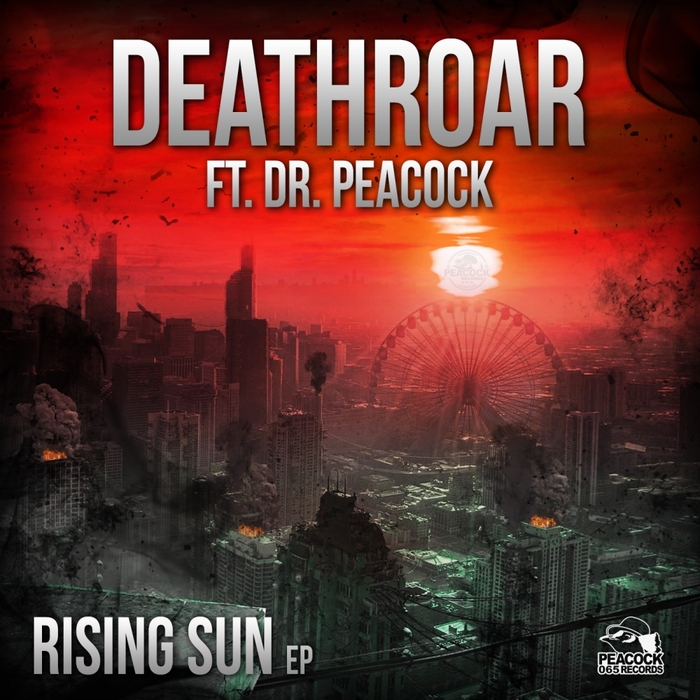 DEATHROAR - Rising Sun