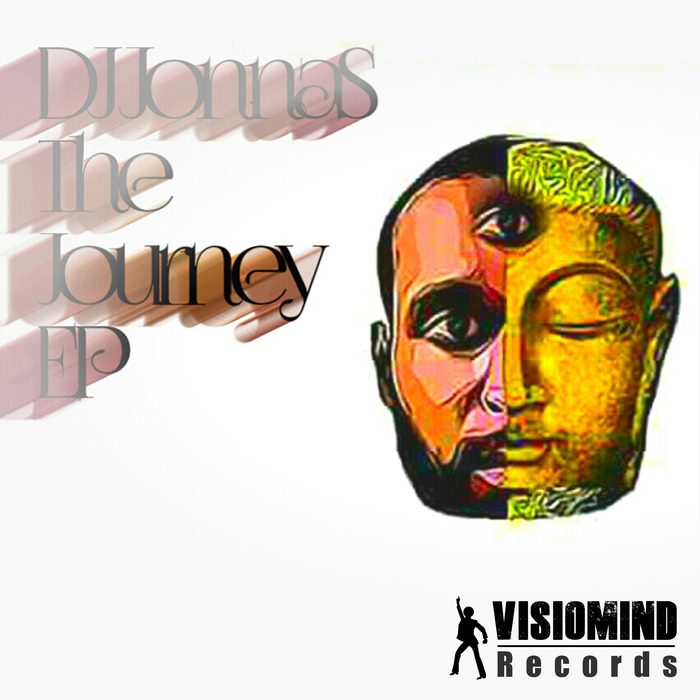 DJ JONNAS - The Journey EP