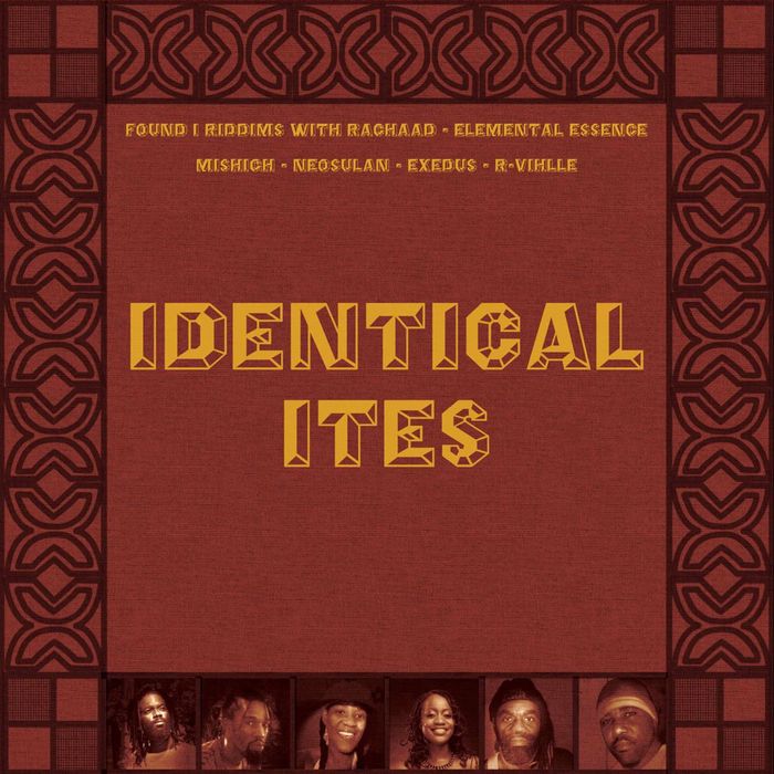 VARIOUS - Found I Riddims - Identical Ites