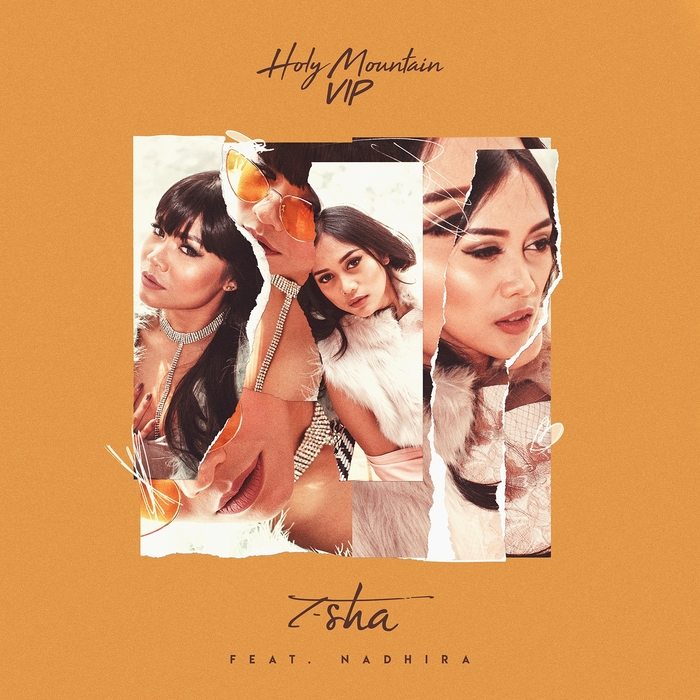 T-SHA feat NADHIRA - Holy Mountain
