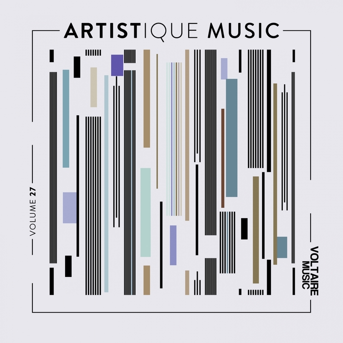 VARIOUS - Artistique Music Vol 27