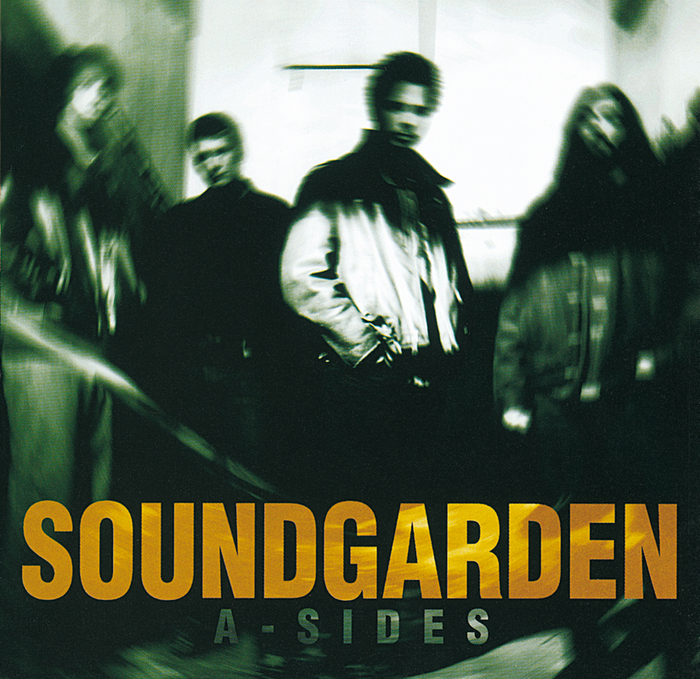 SOUNDGARDEN - A-Sides