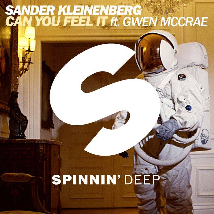 SANDER KLEINENBERG feat GWEN MCCRAE - Can You Feel It
