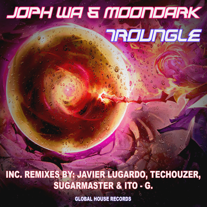 JOPH WA/MOONDARK - Troungle