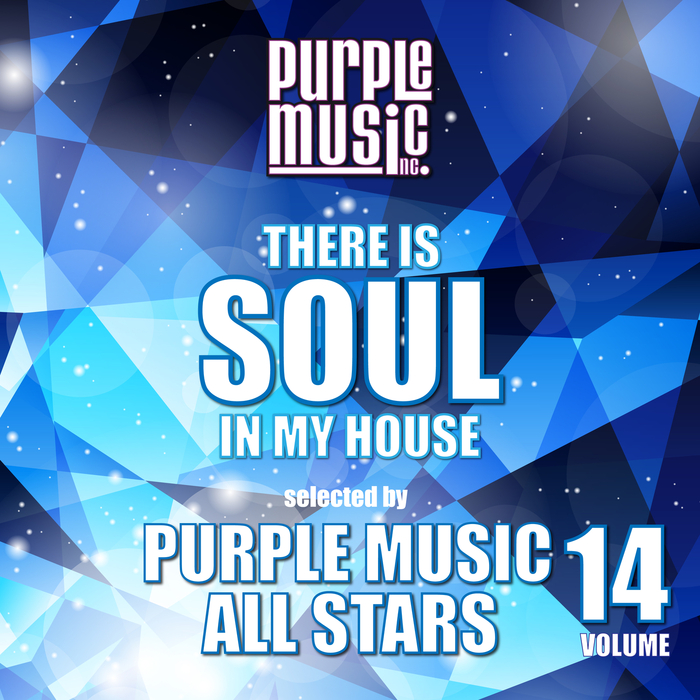 VARIOUS - There Is Soul In My House - Purple Music All Stars Vol 14