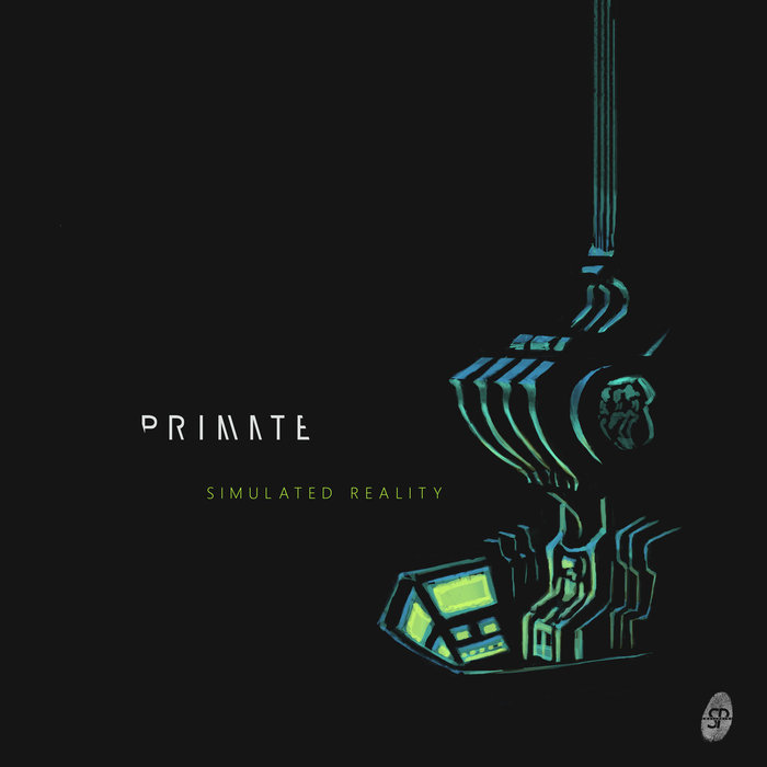 VARIOUS/PRIMATE - Simulated Reality
