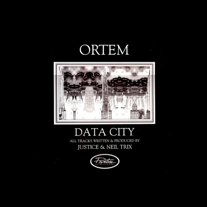 ORTEM feat JUSTICE - Data City
