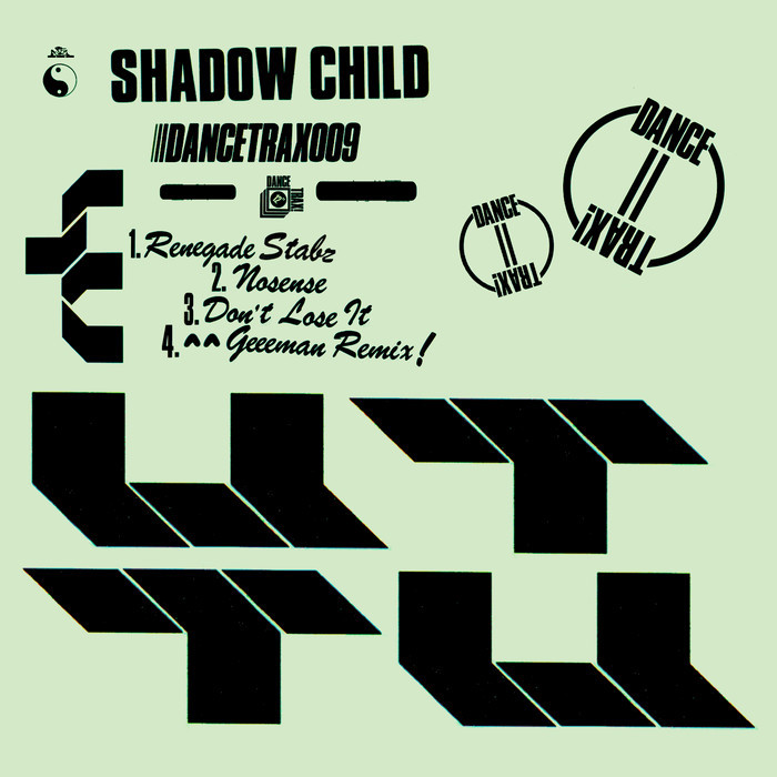 SHADOW CHILD - Dance Trax Vol 9