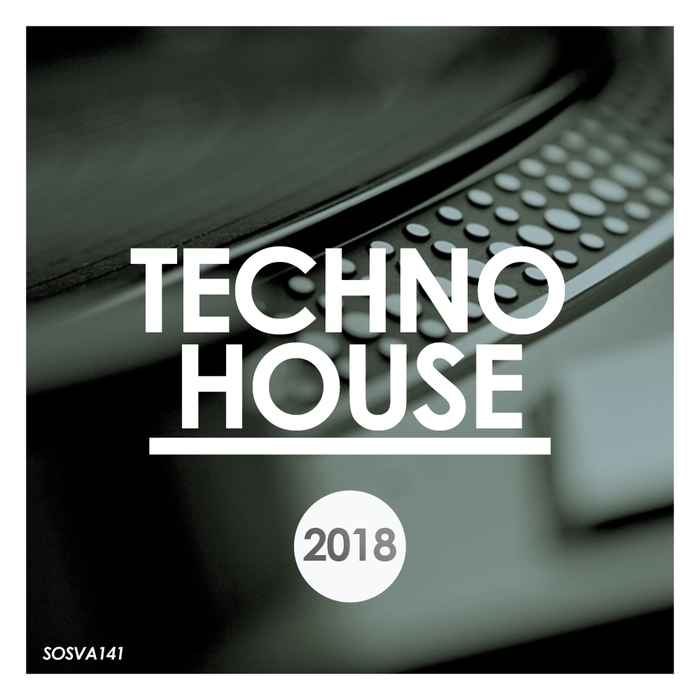 VARIOUS - Techno House 2018