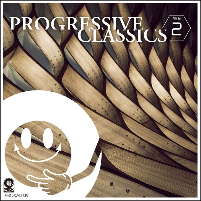 VARIOUS - Progressive Classics Phase 2