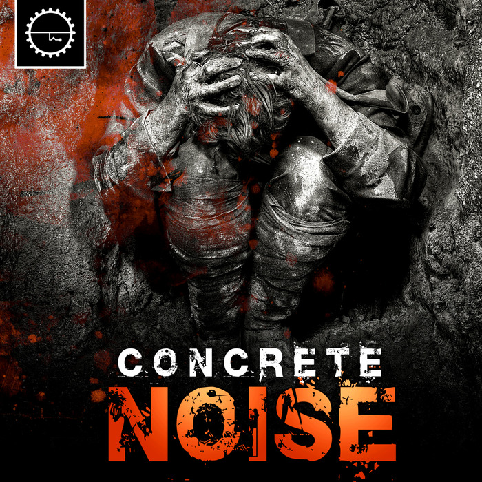 INDUSTRIAL STRENGTH RECORDS - Concrete Noise (Sample Pack WAV)