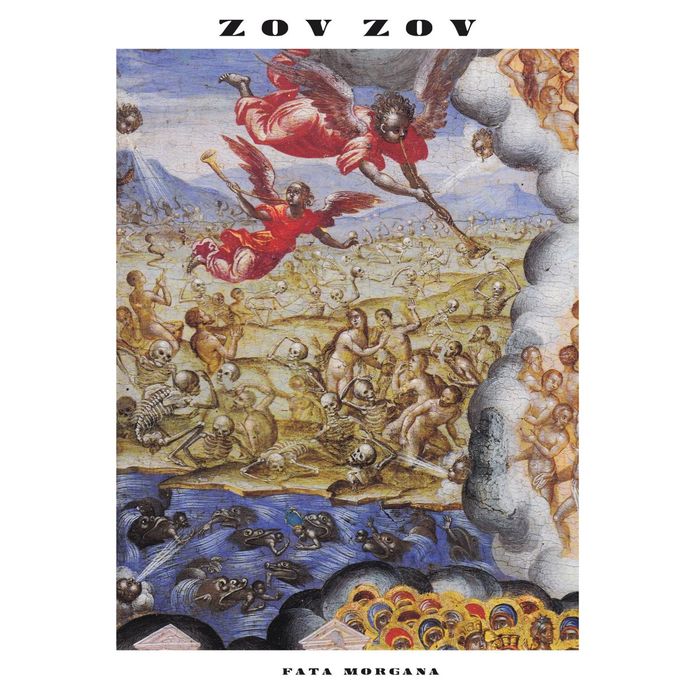 ZOV ZOV - Fata Morgana