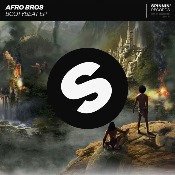 AFRO BROS - Bootybeat EP