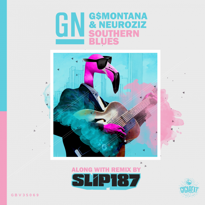 GN/G$MONTANA/NEUROZIZ - Southern Blues