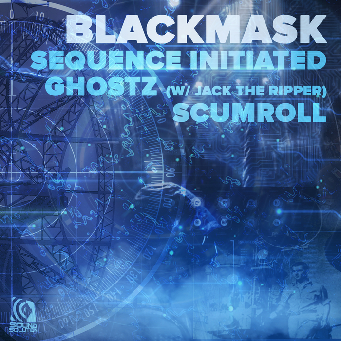 BLACKMASK feat JACK THE RIPPER - Sequence Initiated