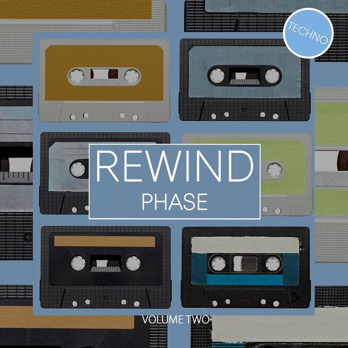 VARIOUS - Rewind Phase Vol 2