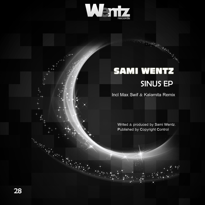 SAMI WENTZ - Sinus EP