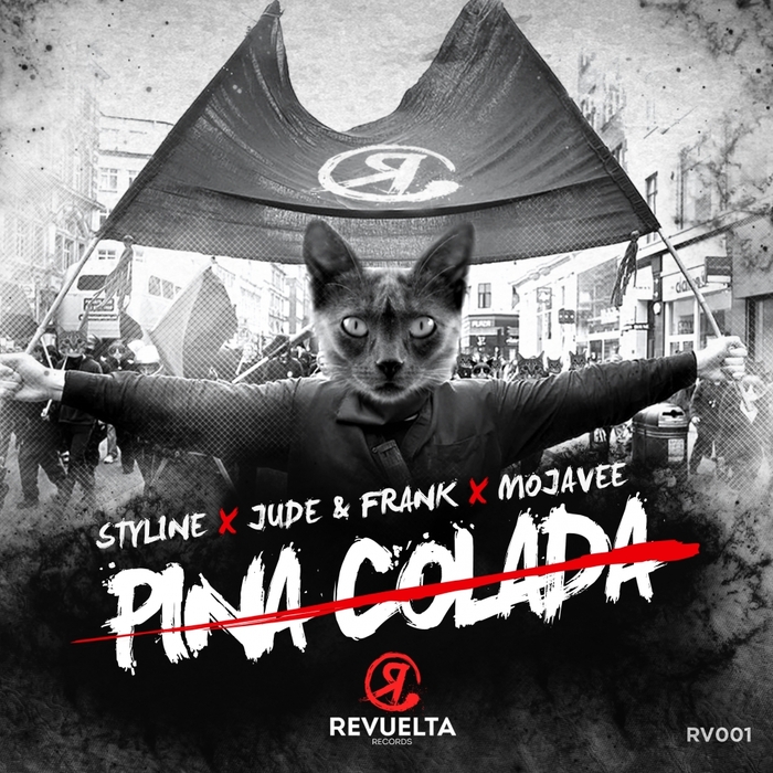 STYLINE/JUDE/FRANK/MOJAVEE - Pina Colada