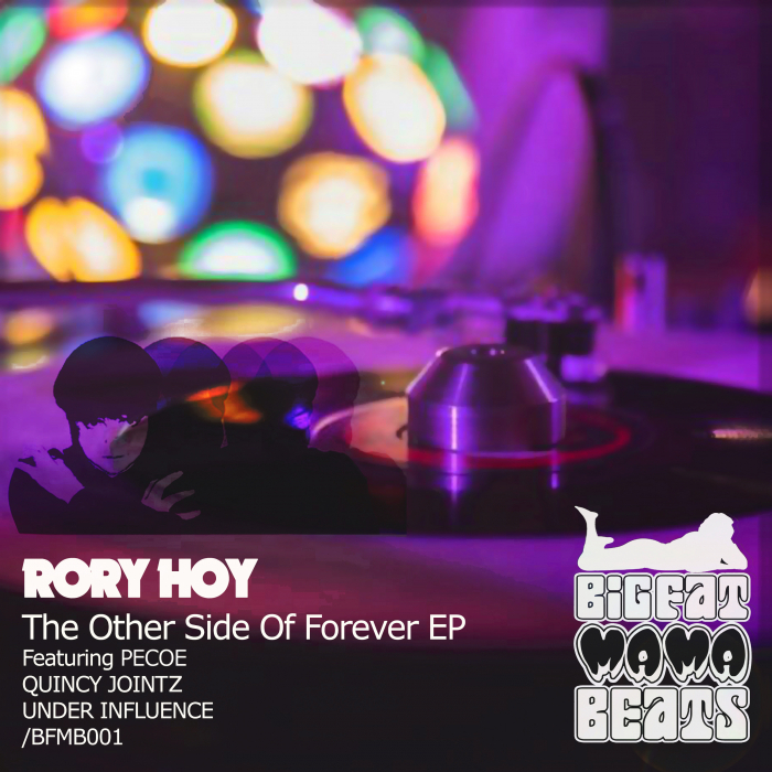 RORY HOY - The Other Side Of Forever EP