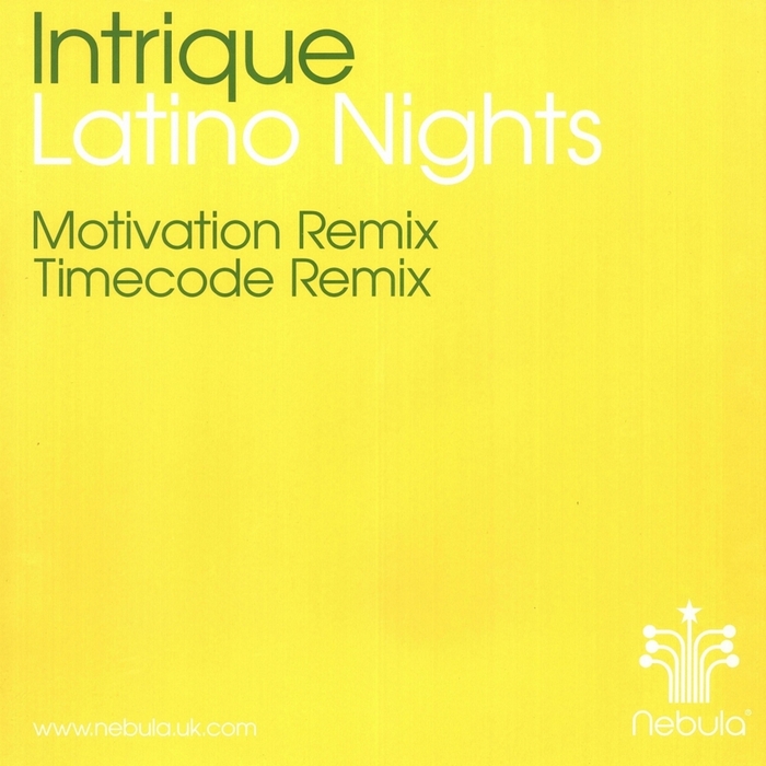 INTRIQUE - Latino Nights