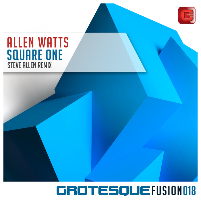 ALLEN WATTS - Square One