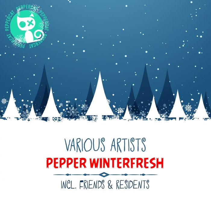 TWO MODEST/VARIOUS - Pepper Winterfresh (unmixed tracks)