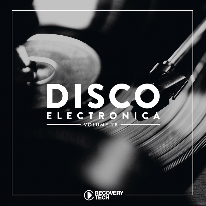 VARIOUS - Disco Electronica Vol 28