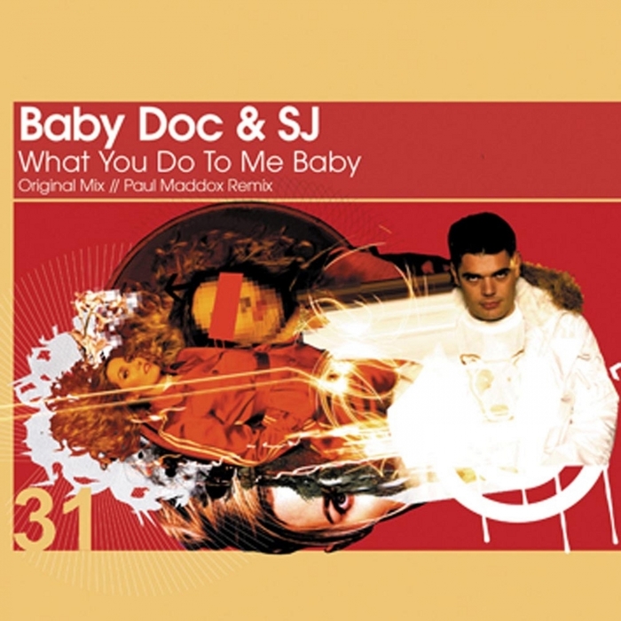 BABYDOC & SJ - What You Do To Me Baby