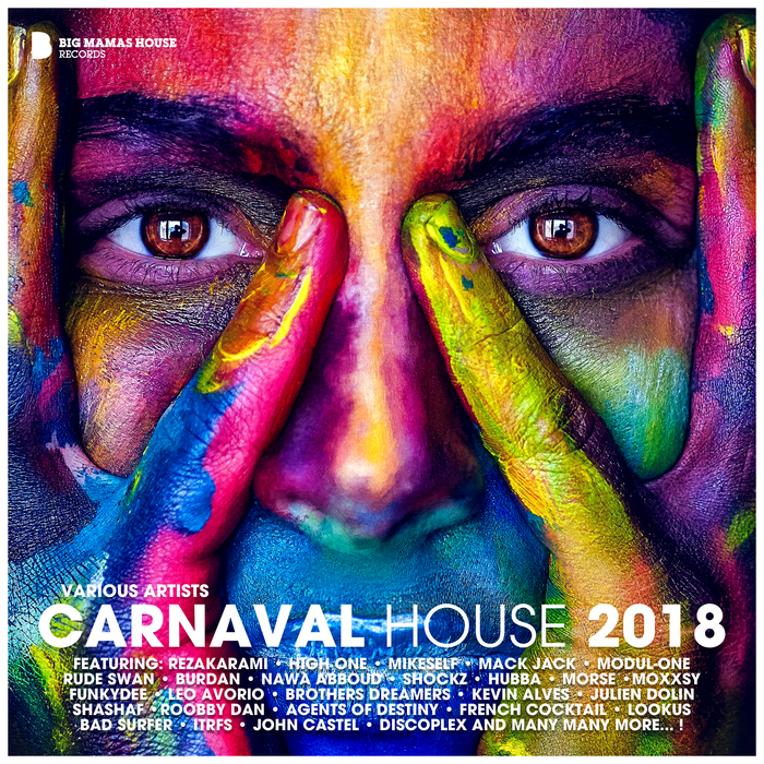 VARIOUS - Carnaval House 2018