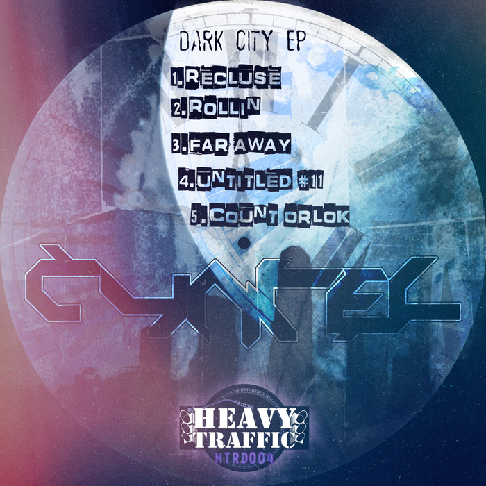 CYNTEL - Dark City EP