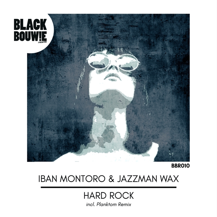 IBAN MONTORO & JAZZMAN WAX - Hard Rock EP