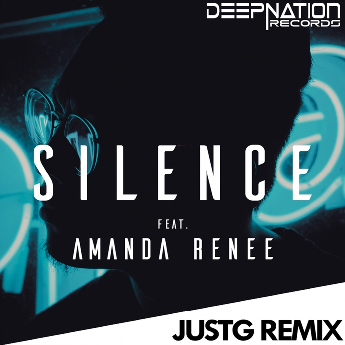 JUSTG feat AMANDA RENEE - Silence