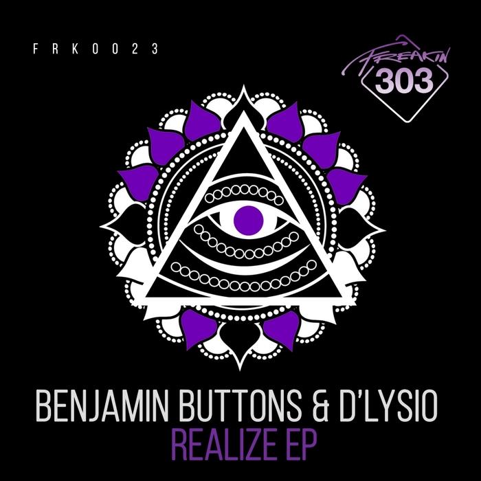 BENJAMIN BUTTONS & D LYSIO - Realize EP
